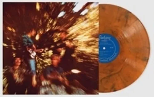 Виниловая пластинка Creedence Clearwater Revival – Bayou Country (Orange Smoke) (Релиз 2025)