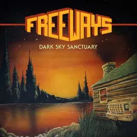 Виниловая пластинка The Freeways - Dark Sky Sanctuary [New Vinyl LP]