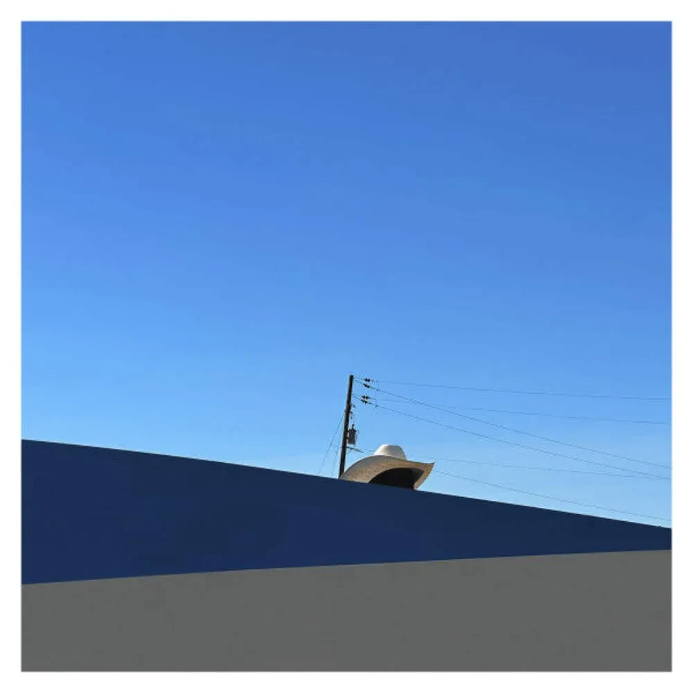 Виниловая пластинка Sam Weber – Shape Confused Cowboy Be You (Релиз 2025)