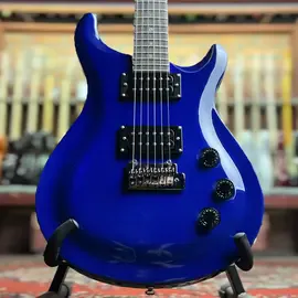 Электрогитара J&D Guitars Duke 100 Double cut HH Blue
