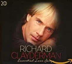 RICHARD CLAYDERMAN - Essential Love Songs (2CD)