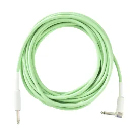 Инструментальный кабель Fame Audio GIT0054722-000 Authentic Green 9 м