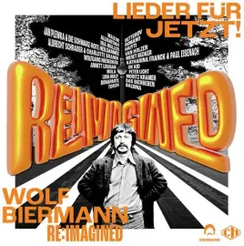 Виниловая пластинка Various Artists - Wolf Biermann Re:Imagined - Lieder Fur Jetzt / Various [New Vi