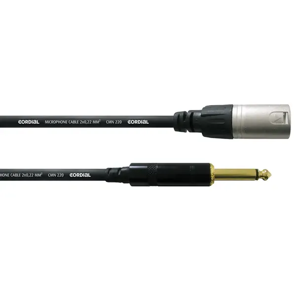 Микрофонный кабель Cordial CCM 5 MP 5 м