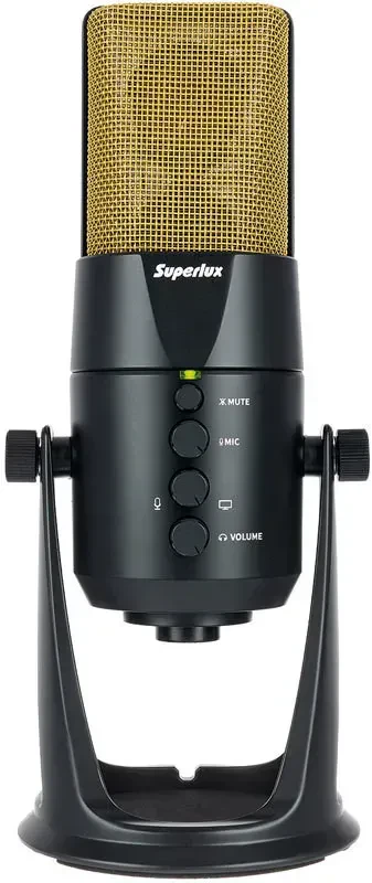 USB-микрофон Superlux L401U