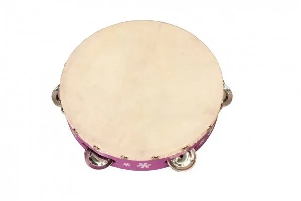 Тамбурин FLIGHT FT 8-5V с мембраной