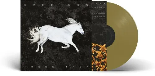 Виниловая пластинка Dool - Here Now, There Then [New Vinyl LP] Colored Vinyl, Gold