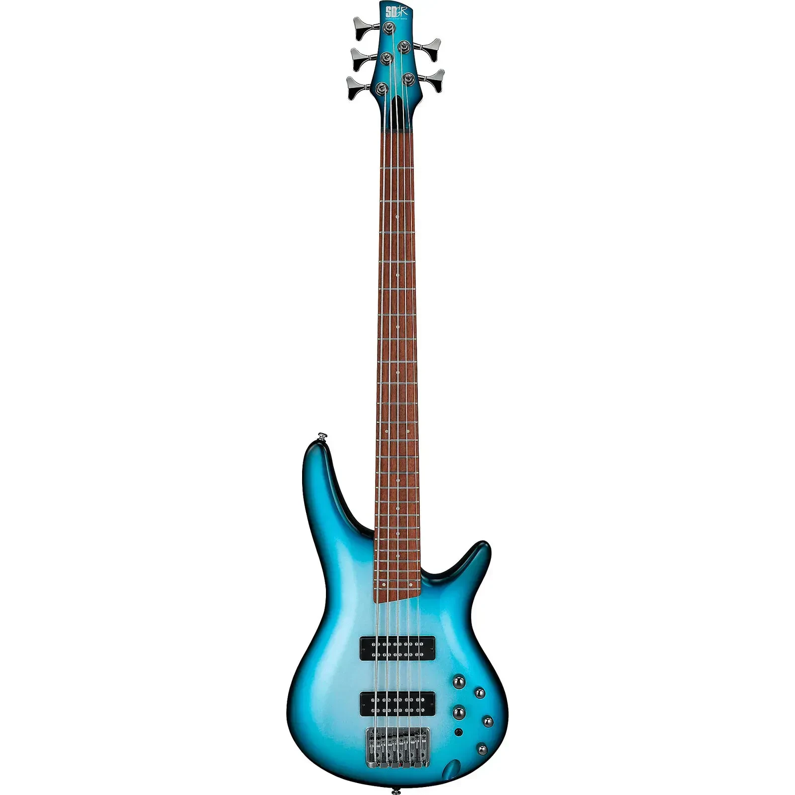 Бас-гитара Ibanez SR305E Standard Deep Ocean Metallic