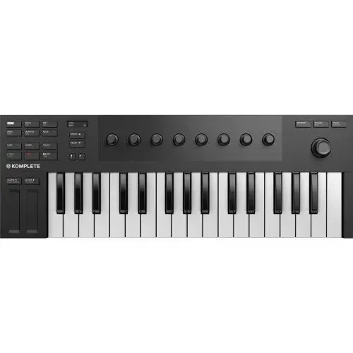 Б/У MIDI-клавиатура Native Instruments KOMPLETE KONTROL M32 32-Key USB