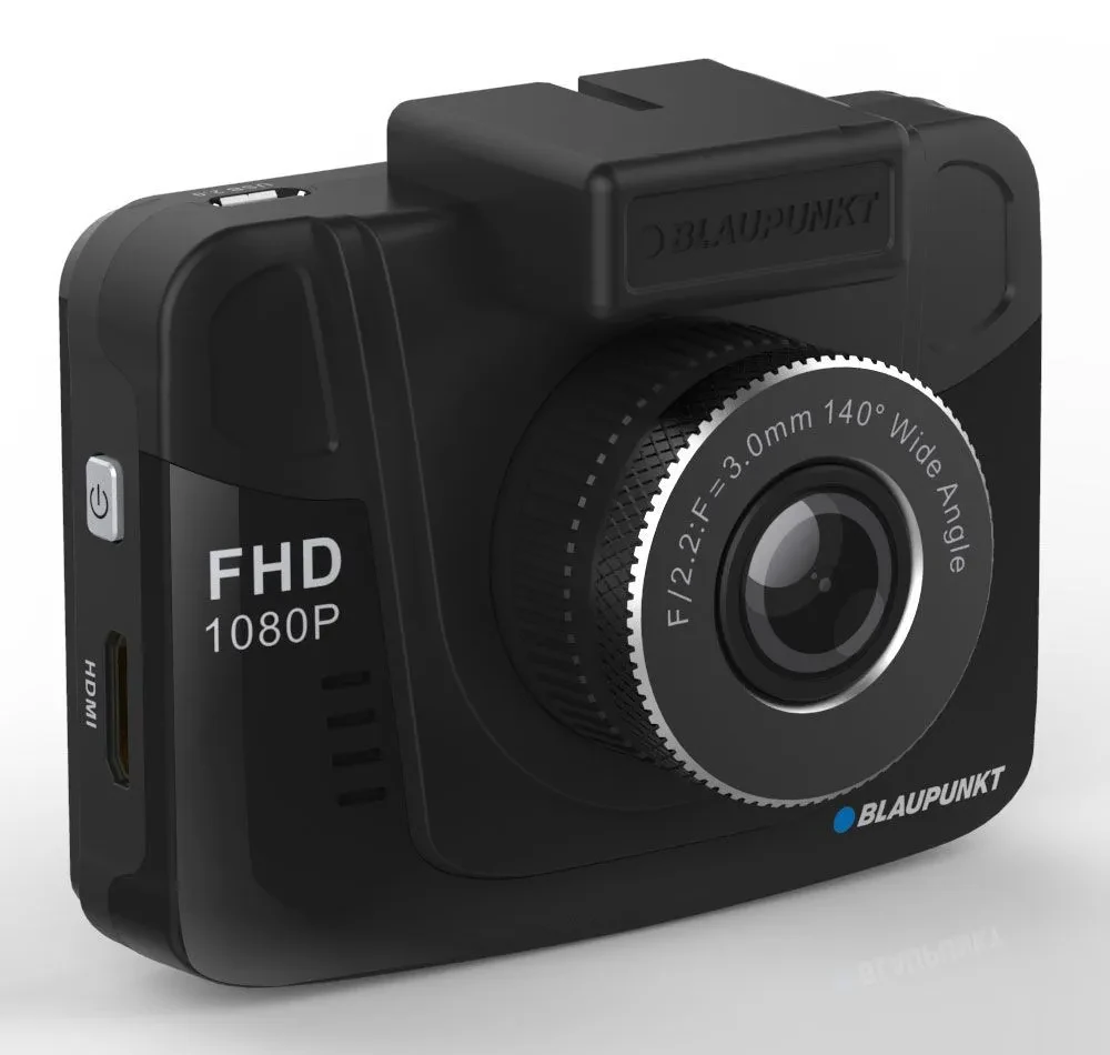 Blaupunkt BP 3.0 FHD Dashcam 2,7 Zoll Display 1080p Full HD 140° GPS G-Sensor