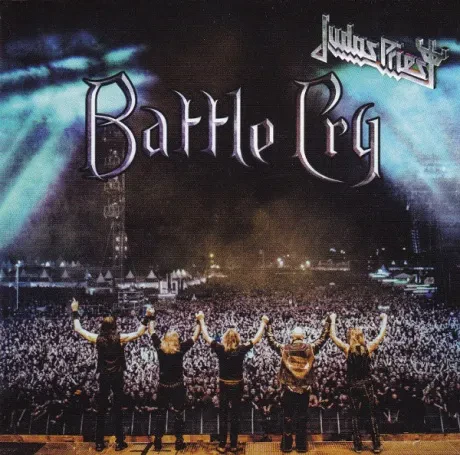 JUDAS PRIEST - Battle Cry (CD)