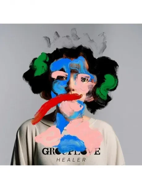 GROUPLOVE - Healer (CD)