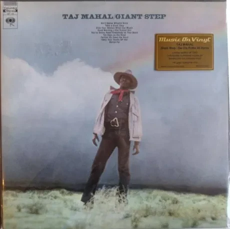 Виниловая пластинка Taj Mahal – Giant Step / De Ole Folks At Home