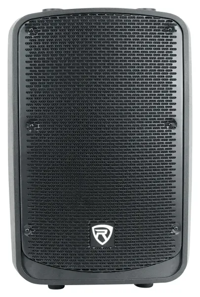 Rockville TITAN 12 12" 2000w Powered DJ PA Speaker/Bluetooth/DSP/Wireless Link