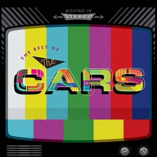 Виниловая пластинка The Cars - Moving In Stereo: The Best Of The Cars [New Vinyl LP] 180 Gram