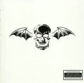 AVENGED SEVENFOLD - Avenged Sevenfold (CD)