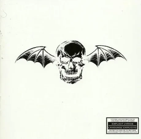 AVENGED SEVENFOLD - Avenged Sevenfold (CD)