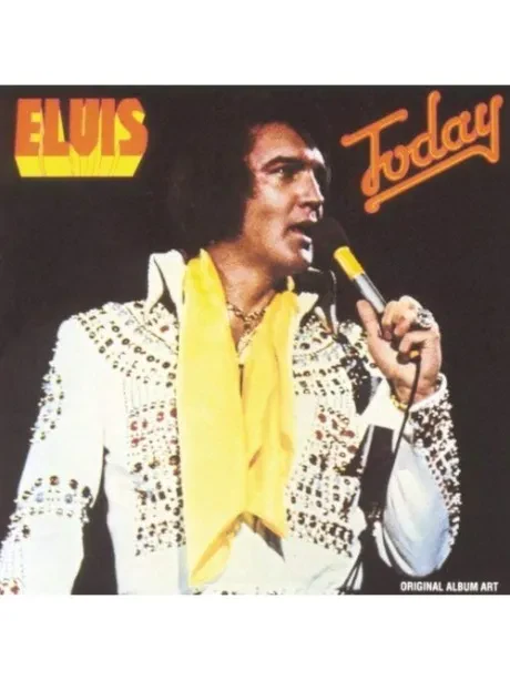 ELVIS PRESLEY - Today (2CD)
