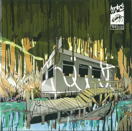HINT - Portakabin Fever (CD)