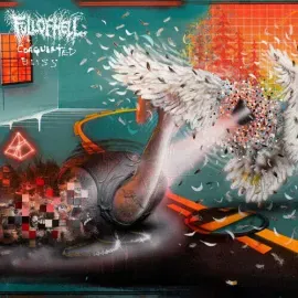 Виниловая пластинка Full of Hell – Coagulated Bliss 2024