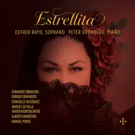 Виниловая пластинка Esther Rayo - Estrellita [New Vinyl LP]
