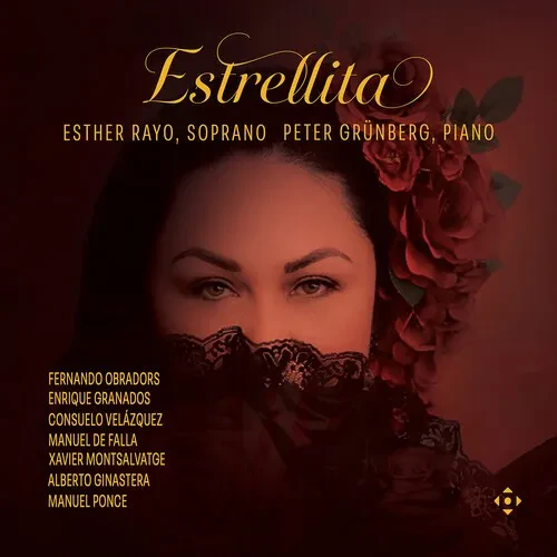 Виниловая пластинка Esther Rayo - Estrellita [New Vinyl LP]