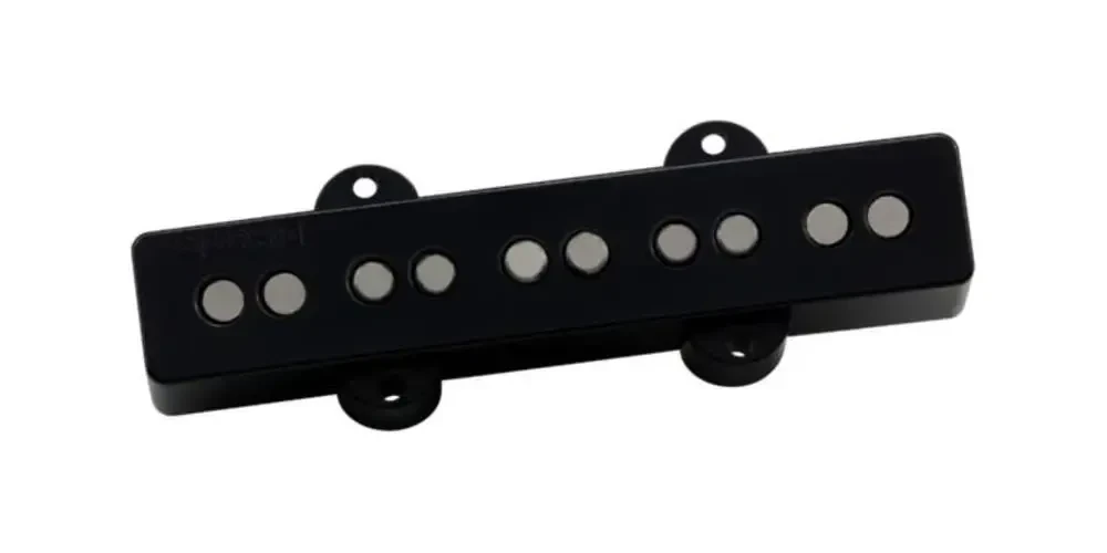 Звукосниматель для бас-гитары DiMarzio DP547 Ultra Jazz Neck Black