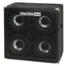 Hartke HCHL410 Lightweight Cabinet w/HyDrive 4x10 Speaker - NAMM 2026 Sample