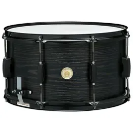 Малый барабан Tama Woodworks Poplar 14x8 Black Oak