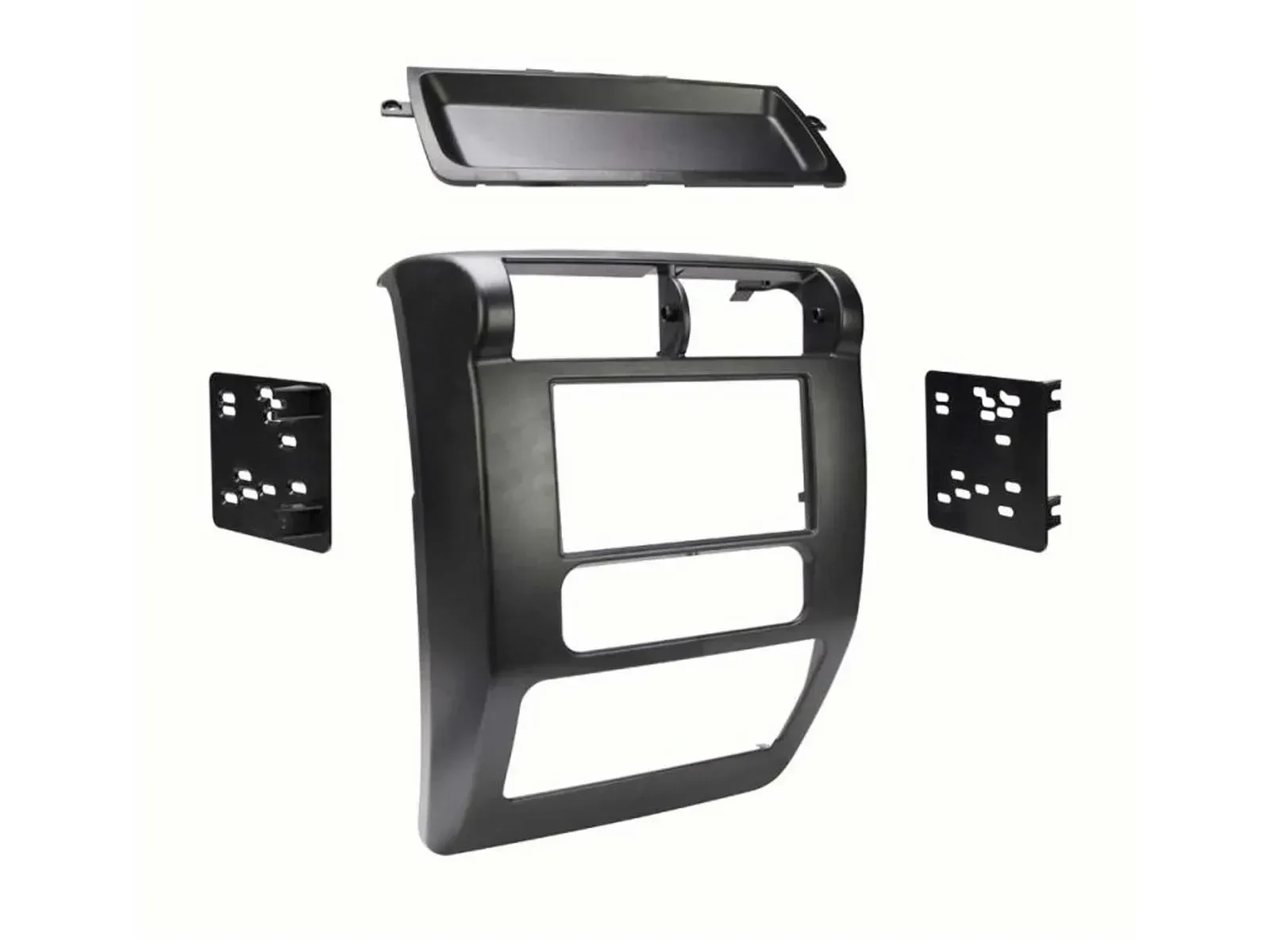 Переходная рамка для автомагнитолы ACV 95-6541 2-DIN для Jeep Wrangler 2003–2006