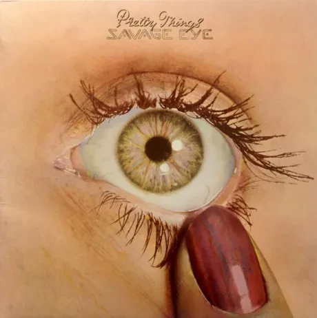 THE PRETTY THINGS - Savage Eye (CD)