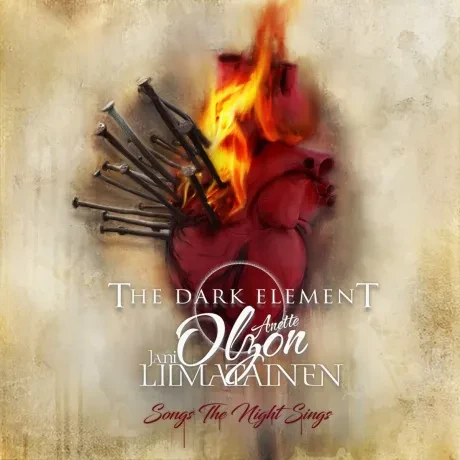 THE DARK ELEMENT - Songs The Night Sings (CD)