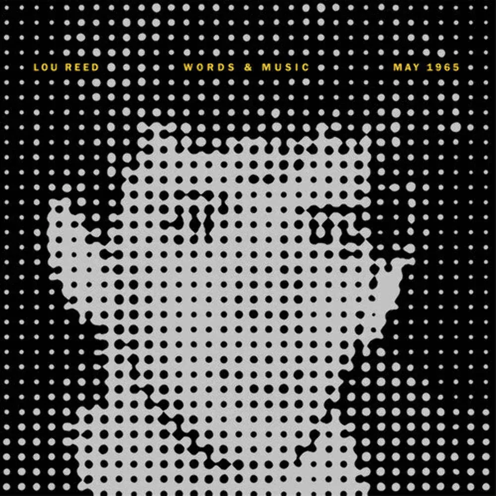 Виниловая пластинка Lou Reed - Words & Music, May 1965 [Indie-Exclusive Yellow Vinyl] NEW