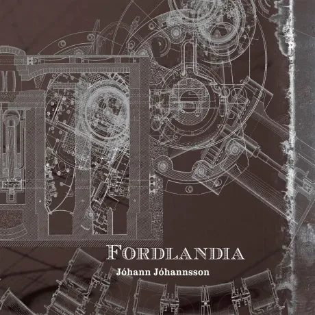 Виниловая пластинка Johann Johannsson – Fordlândia (2LP)