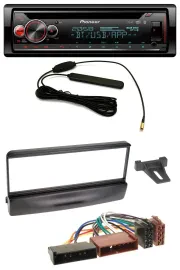 Pioneer USB DAB MP3 Bluetooth CD Autoradio für Ford Cougar Escort Fiesta Focus 9