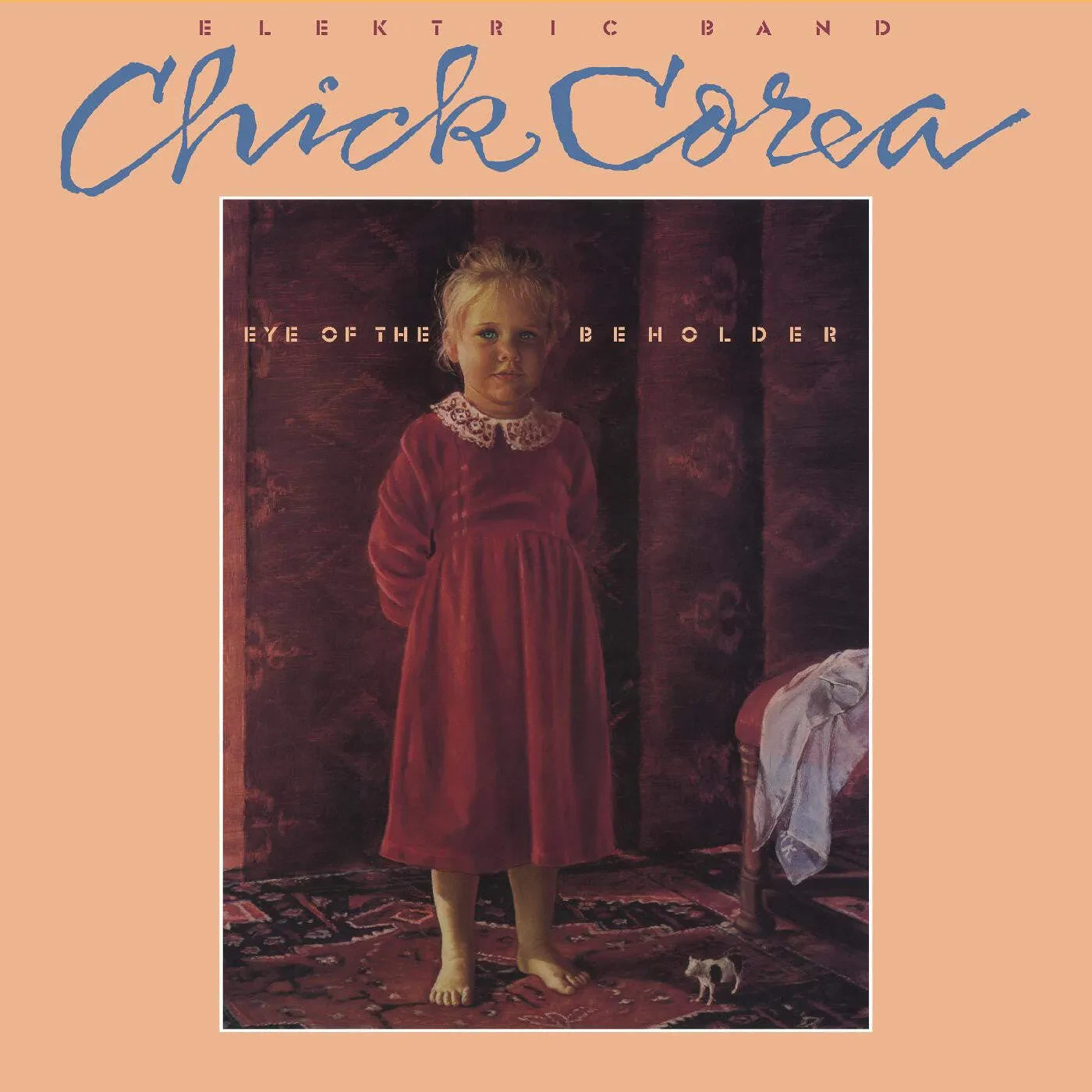 Виниловая пластинка Chick Corea Elektric Band – Eye of the Beholder (Релиз 2024)
