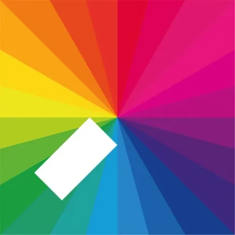 JAMIE XX - In Colour (CD)