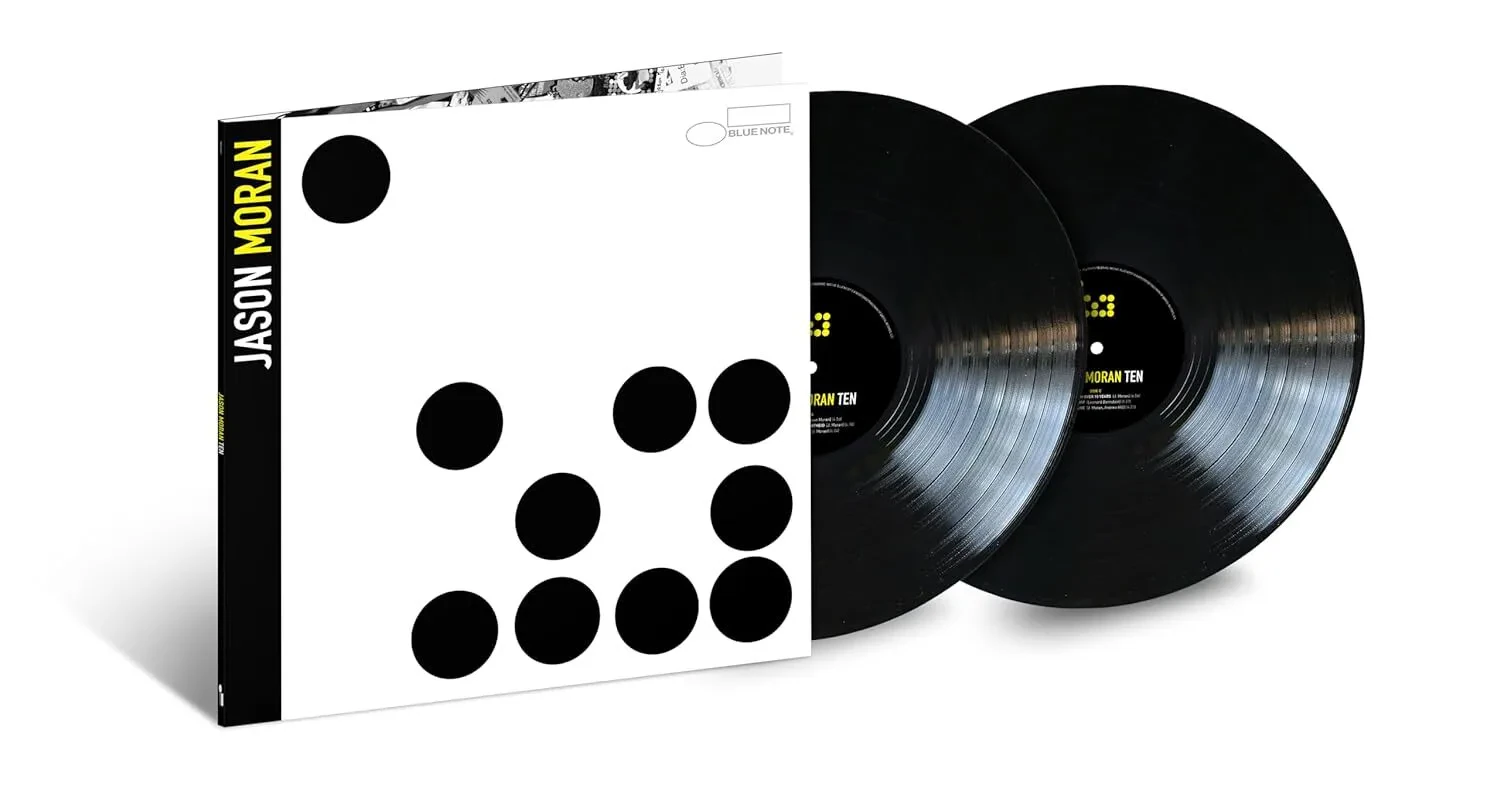 Виниловая пластинка Jason Moran – Ten (Релиз 2024)