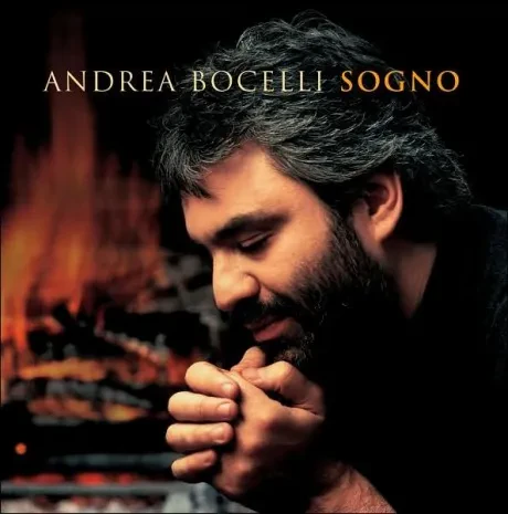 ANDREA BOCELLI - Sogno (CD)