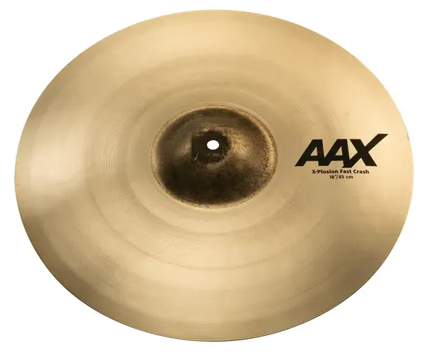Тарелка барабанная Sabian 18" AAX X-Plosion Fast Crash