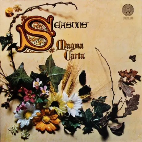 MAGNA CARTA - Seasons (LP, Used)