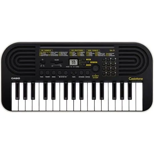 Синтезатор Casio SA-51