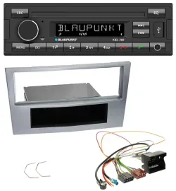 Blaupunkt USB DAB Bluetooth MP3 Autoradio für Opel Astra H Zafira B Corsa D ab 2
