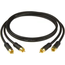 Коммутационный кабель Klotz AL-RR0090 Cinchkabel Superior 0,9 m