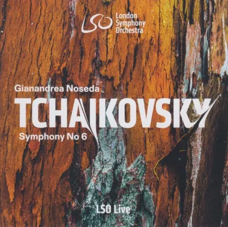 GIANANDREA NOSEDA / LONDON SYMPHONY ORCHESTRA - Tchaikovsky: Symphony No. 6 – Mussorgsky: Prelude To Khovanshchina (CD)