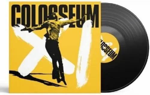 Виниловая пластинка Colosseum - XI [New Vinyl LP] 180 Gram, UK - Import