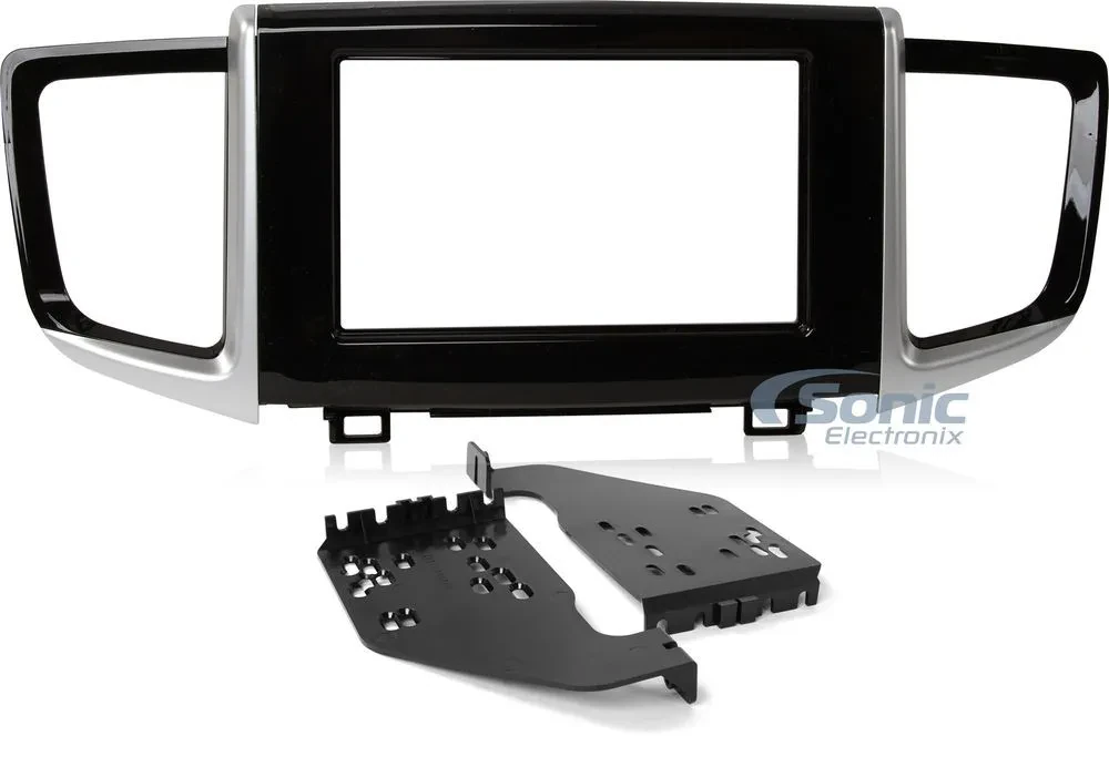 Metra 95-7811HG Dash Kit for select 2017-2020 Ridgeline (High Gloss Black)
