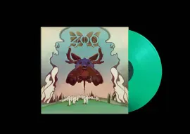 Виниловая пластинка The Zoo – Presents Chocolate Moose Релиз 1968