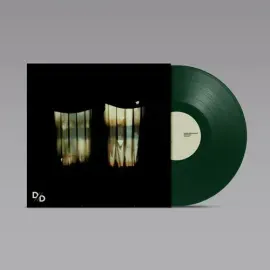 Виниловая пластинка Divide & Dissolve - Insatiable [New Vinyl LP] Colored Vinyl, Green