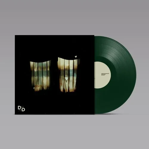 Виниловая пластинка Divide & Dissolve - Insatiable [New Vinyl LP] Colored Vinyl, Green